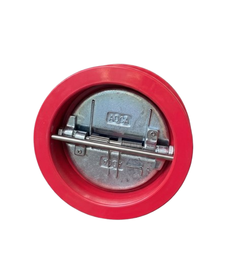D.I Double Door Check Valve