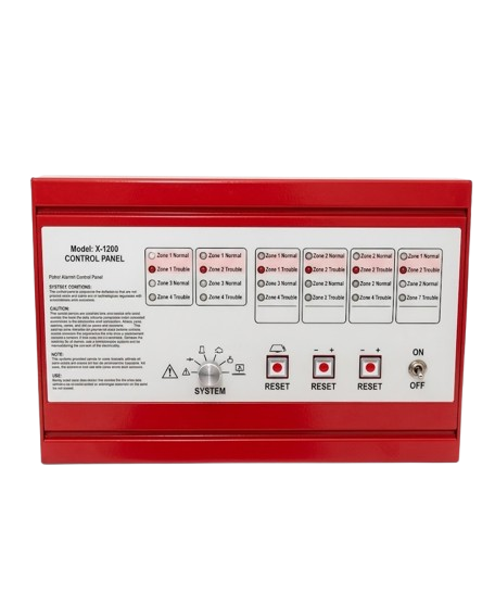 Fire Alarm Control Panel