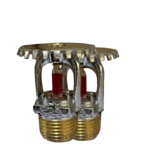 Upright Sprinkler Head